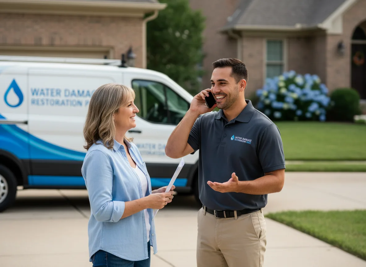 Flood Restoration Farmville, VA FAQs